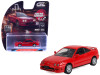 1/64 Greenlight 1994 Acura Integra GS-R with Custom Wheels (Milano Red) Diecast Car Model