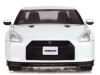 1/64 Greenlight 2007 Nissan Skyline GT-R GTR R35 with Custom Wheels (Pearl White) Diecast Car Model