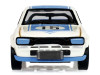 1/64 Greenlight 1972 Nissan Skyline with (50th Victory) Custom Wheels & Black Roll Cage (White) Diecast Car Model