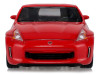 1/64 Greenlight Nissan 370Z (Red) Diecast Car Model