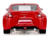 1/64 Greenlight Nissan 370Z (Red) Diecast Car Model