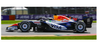 1/64 Spark 2026 Formula 1 Visa Cash App Racing Bulls Formula One Team VCARB 03 No.41 8th Australian GP 2026 Arvid Lindblad Car Model