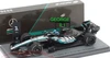 1/43 Spark 2026 Formula 1 Mercedes-AMG PETRONAS Formula One Team W17 No.63 Winner Australia GP 2026 George Russell With Pit Board Car Model