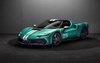 1/12 Looksmart Ferrari 296 Speciale (Green) Car Model