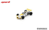1/43 Spark Brabham BT36 No.11 2nd GP d’Albi 1971 Carlos Reutemann Car Model