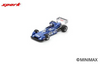 1/43 Spark Chevron B40 No.17 3rd Pau GP 1977  Riccardo Patrese Car Model