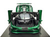 1/18 Frontiart Koenigsegg Agera S Goblin Green Carbon Full Open Resin Car Model Limited 50 Pieces