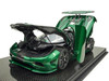 1/18 Frontiart Koenigsegg Agera S Goblin Green Carbon Full Open Resin Car Model Limited 50 Pieces