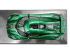 1/18 Frontiart Koenigsegg Agera S Goblin Green Carbon Full Open Resin Car Model Limited 50 Pieces