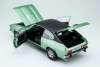 1/18 Touring 1974-1977 Ford Capri II Ghia 3.0 (Mediterranean Green) Diecast Car Model