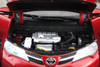 1/18 Dealer Edition 4th generation (XA40; 2012–2018) Toyota RAV4 RAV 4 (Red) Diecast Car Model