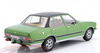 1/18 ModelCarGroup 1972 Opel Commodore B (Green Metallic) Diecast Car Model