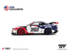 1/64 Mini GT Ford Mustang GTD America 250 USA Exclusive Diecast Car Model