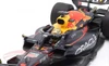 1/18 Minichamps 2022 Formula 1 Max Verstappen Red Bull RB18 #1 Winner Mexican GP Pole Position & Winner Mexican GP Formula 1 World Champion 2022 Car Model