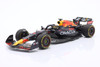 1/18 Minichamps 2022 Formula 1 Max Verstappen Red Bull RB18 #1 Winner Mexican GP Pole Position & Winner Mexican GP Formula 1 World Champion 2022 Car Model