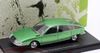 1/43 AutoCult 1967 BMC 1800 Pininfarina Aerodinamica (Green) Car Model