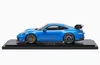 1/18 Dealer Edition 2024 Porsche 911 (992) GT3 Manthey Kit (Shark Blue) Car Model