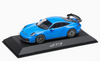 1/43 Dealer Edition 2024 Porsche 911 (992) GT3 Manthey Kit (Shark Blue) Car Model