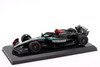 1/24 Premium Collectibles 2024 Formula 1 Lewis Hamilton Mercedes-AMG F1 W15 #44 Car Model