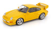 1/12 KK-Scale 1996 Porsche 911 (993) GT2 (Yellow with Speedline Wheels) Diecast Car Model