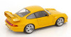 1/12 KK-Scale 1996 Porsche 911 (993) GT2 (Yellow with Speedline Wheels) Diecast Car Model