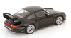 1/12 KK-Scale 1996 Porsche 911 (993) GT2 (Black with Speedline Wheels) Diecast Car Model