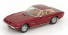 1/18 KK-Scale 1969 Lamborghini Islero S (Red Metallic) Diecast Car Model