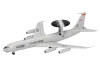 Boeing E-3 Sentry Aircraft "961st Airborne Air Control Squadron Kadena Air Base" (81-0005) United States Air Force 1/500 Diecast Model Airplane by Herpa