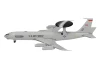 Boeing E-3 Sentry Aircraft "961st Airborne Air Control Squadron Kadena Air Base" (81-0005) United States Air Force 1/500 Diecast Model Airplane by Herpa