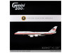 Boeing VC25B Transport Aircraft "Air Force One" (31000) United States Air Force "Gemini 200" Series 1/200 Diecast Model by GeminiJets