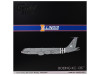 Boeing KC-135R Stratotanker Tanker Aircraft "Illinois Air National Guard" (63-7981) United States Air Force "Gemini 200" Series 1/200 Diecast Model by GeminiJets