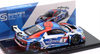 1/43 Spark 2022 Audi R8 LMS GT3 #5 24h Nürburgring Scherer Sport Team Phoenix Vincent Kolb, Frank Stippler, Ricardo Feller, Kelvin van der Linde Car Model