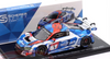 1/43 Spark 2022 Audi R8 LMS GT3 #5 24h Nürburgring Scherer Sport Team Phoenix Vincent Kolb, Frank Stippler, Ricardo Feller, Kelvin van der Linde Car Model