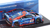 1/43 Spark 2021 Audi R8 LMS GT3 #11 24h Nürburgring Phoenix Racing GmbH Michele Beretta, Frank Stippler, Kim Luis Schramm, Nicki Thiim Car Model