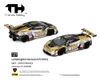 1/64 Trends Hobby 2025 Lamborghini Huracan GT3 EVO2 DTM 2025 #19 Diecast Car Model