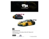 1/64 Trends Hobby 2024 Porsche 911 GT3 R EMA Motorsport Le Mans 24H LMGT3 Winner #91 Diecast Car Model