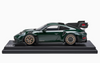 1/12 Dealer Edition 2024 Porsche 911 (992) GT3 RS Manthey Kit (Brewster Green) Car Model