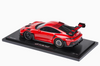 1/18 Dealer Edition 2024 Porsche 911 (992) GT3 RS Manthey Kit (Guards Red) Car Model