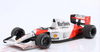 Marlboro Decal Set for 1/18 AUTOart 1991 Formula 1 McLaren Honda MP 4/6 Japanese GP Ayrton Senna #1 Car Model (Car NOT Included)