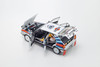1/18 Kyosho 1988 Lancia Delta HF Integrale (8V) 1988 Olympus #1 Miki Biasion Tiziano Siviero Diecast Car Model