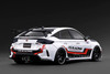 1/18 IG Ignition Model Honda Civic Type-R J'S Racing (FL5) (White) Demo Car Car Model