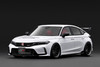 1/18 IG Ignition Model Honda Civic Type-R J'S Racing (FL5) (White) Car Model
