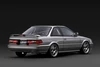 1/18 IG Ignition Model Toyota Corolla Levin GT APEX (AE92) (Gun Metallic Grey) Car Model