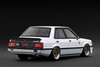 1/18 IG Ignition Model Mitsubishi Lancer EX GSR Turbo (A175A) (White with Black Hood) Car Model
