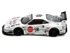 1/64 Inno Ferrari F40 LBWK #58 (White) Diecast Car Model