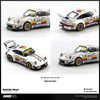 1/64 Inno Porsche 911 RWB 930 #89 Apple Livery Diecast Car Model