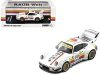 1/64 Inno Porsche 911 RWB 930 #89 Apple Livery Diecast Car Model