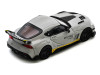 1/64 Inno Toyota Supra A90 "DarwinPRO" (Matt Grey) Diecast Car Model
