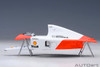 1/18 AUTOart 1991 Formula 1 McLaren Honda MP 4/6 Japanese GP Ayrton Senna #1 Car Model with Applicable "Marlboro" Decal