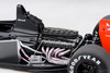 1/18 AUTOart 1991 Formula 1 McLaren Honda MP 4/6 Japanese GP Ayrton Senna #1 Car Model with Applicable "Marlboro" Decal